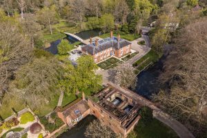 Eco friendly country house